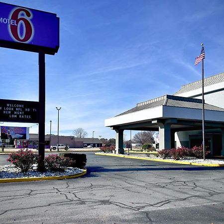 Motel 6-Pine Bluff, Ar Buitenkant foto