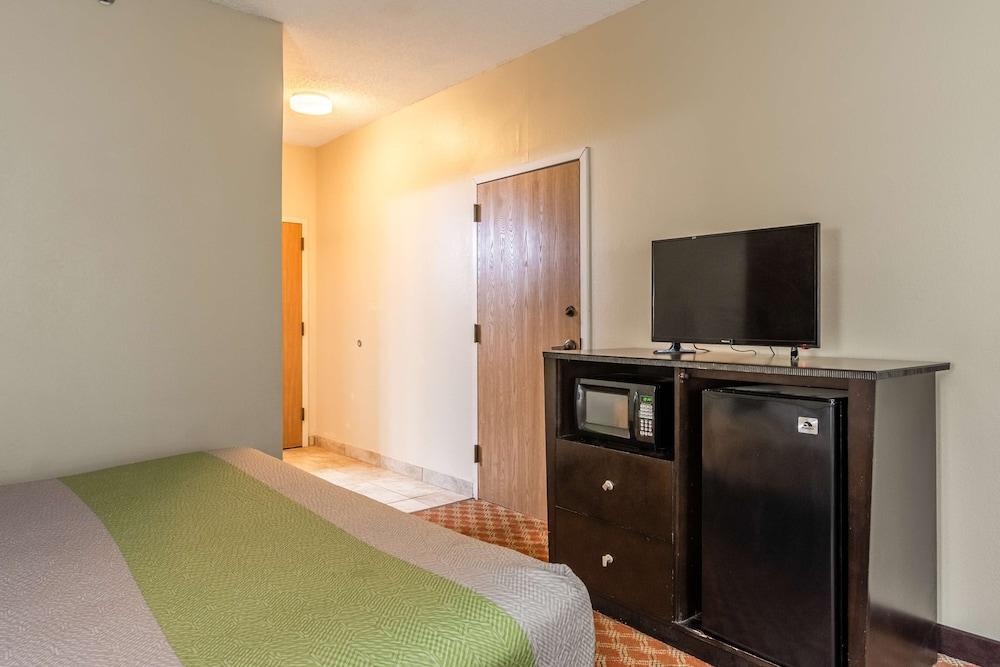 Motel 6-Pine Bluff, Ar Buitenkant foto