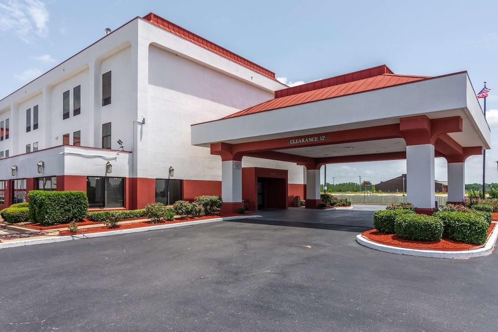 Motel 6-Pine Bluff, Ar Buitenkant foto