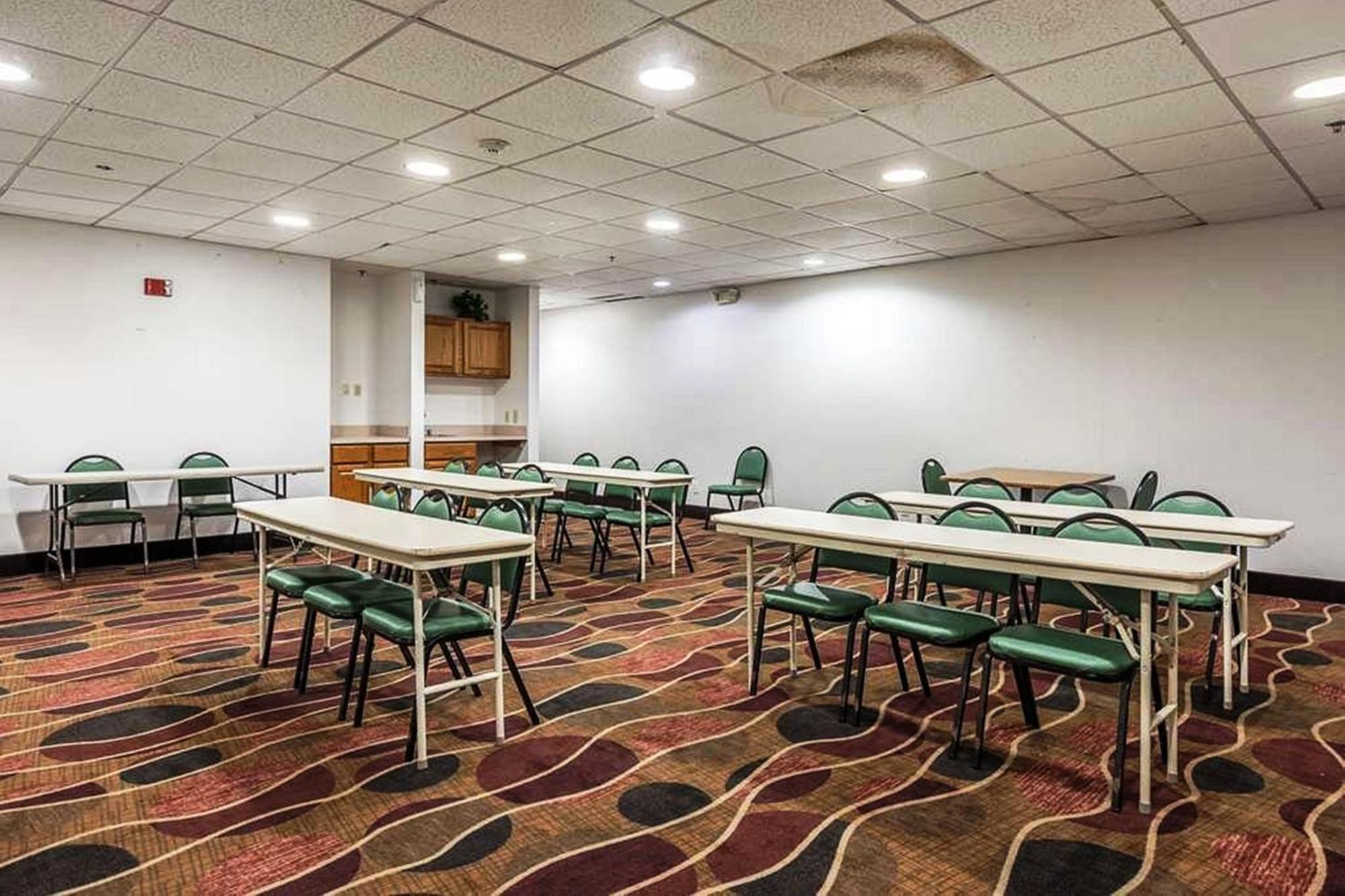 Motel 6-Pine Bluff, Ar Buitenkant foto