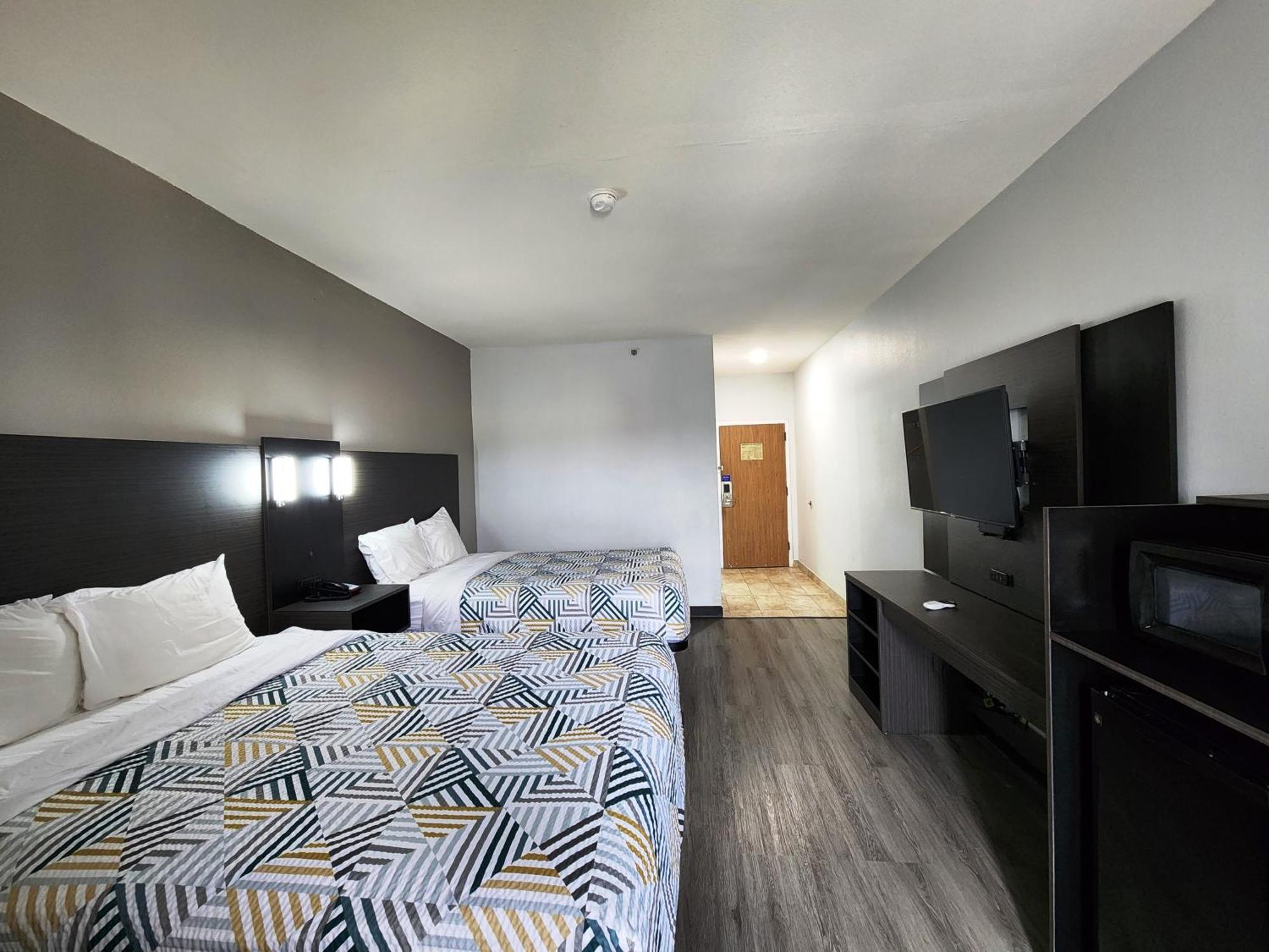 Motel 6-Pine Bluff, Ar Buitenkant foto