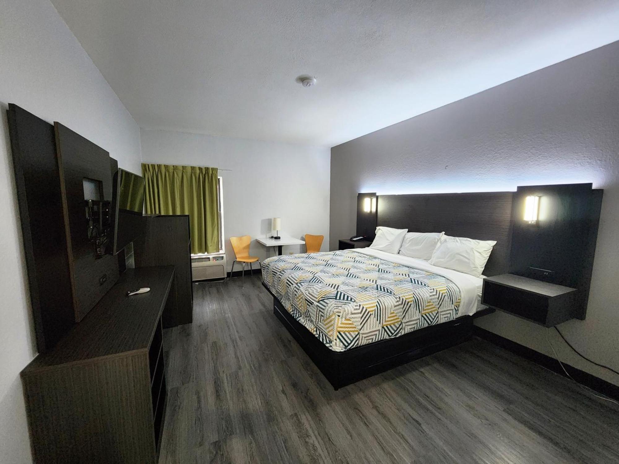 Motel 6-Pine Bluff, Ar Buitenkant foto