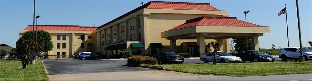 Motel 6-Pine Bluff, Ar Buitenkant foto