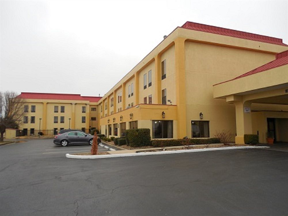 Motel 6-Pine Bluff, Ar Buitenkant foto