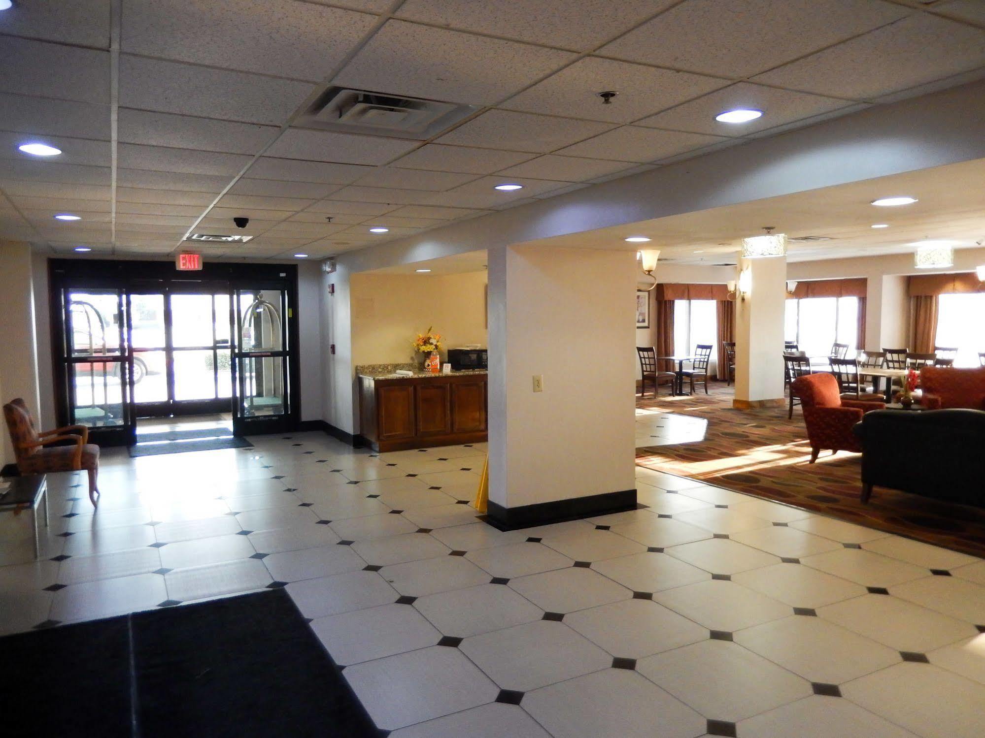 Motel 6-Pine Bluff, Ar Buitenkant foto
