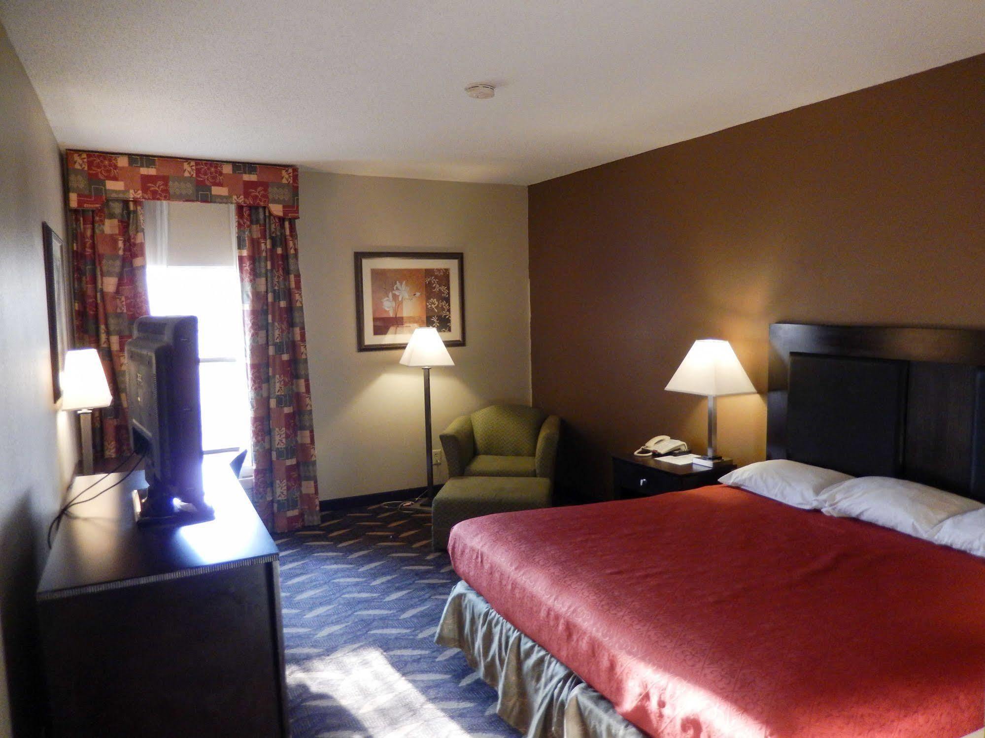 Motel 6-Pine Bluff, Ar Buitenkant foto
