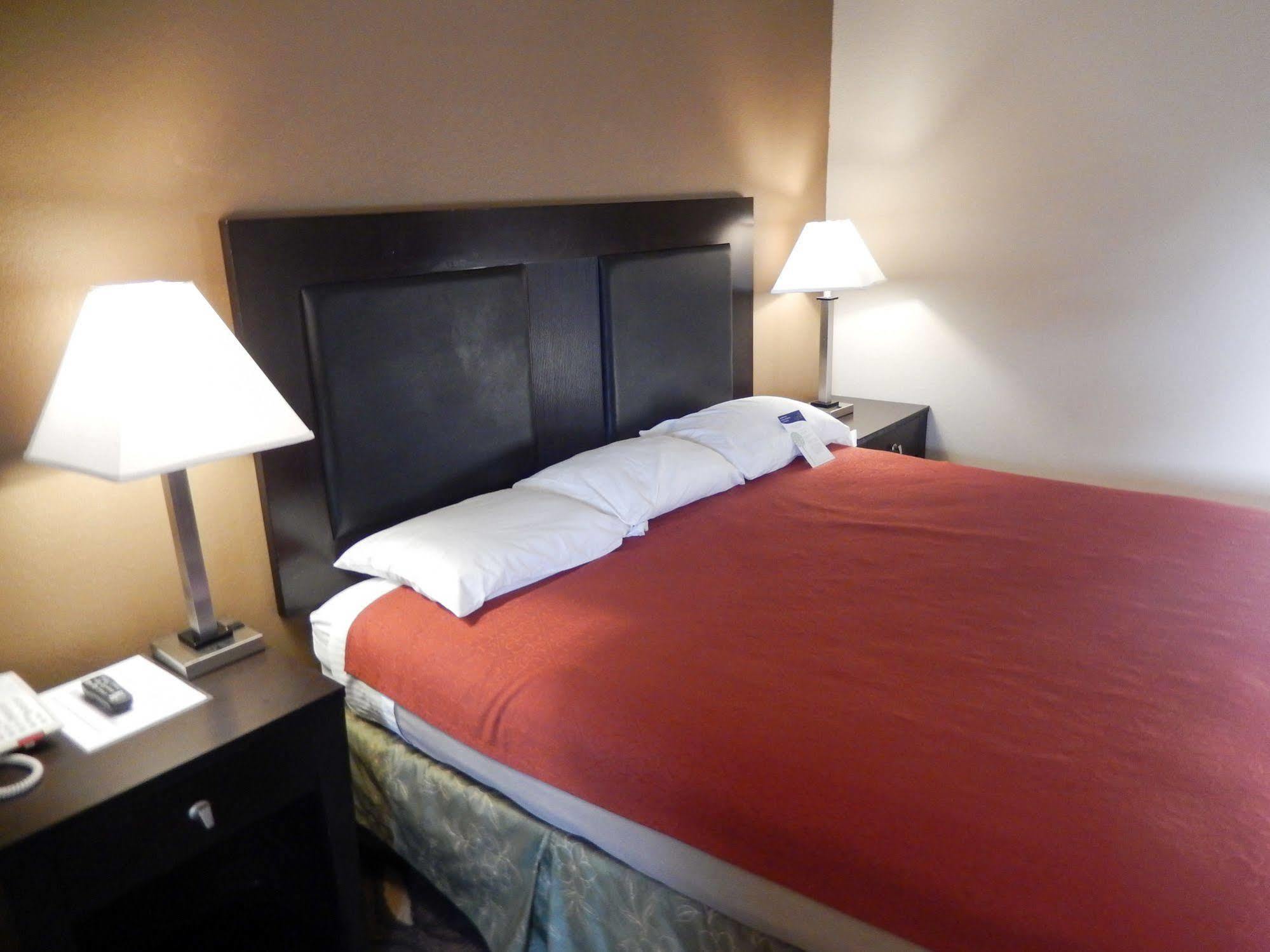 Motel 6-Pine Bluff, Ar Buitenkant foto