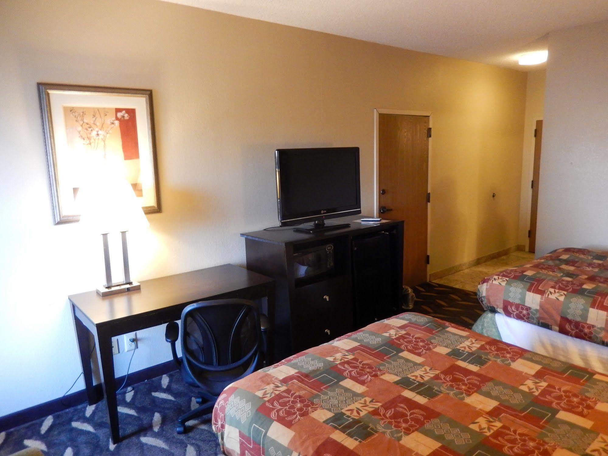 Motel 6-Pine Bluff, Ar Buitenkant foto
