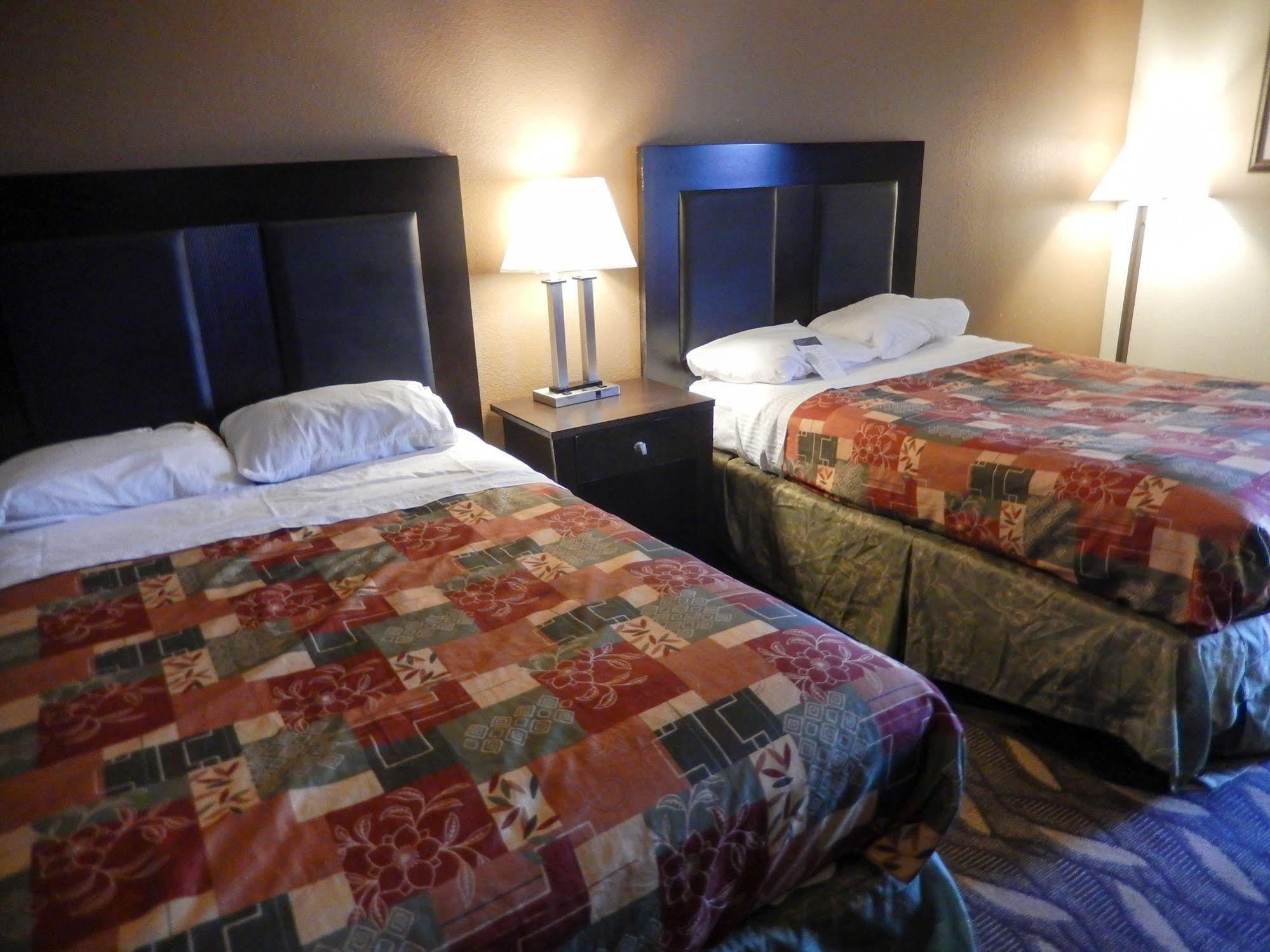 Motel 6-Pine Bluff, Ar Buitenkant foto