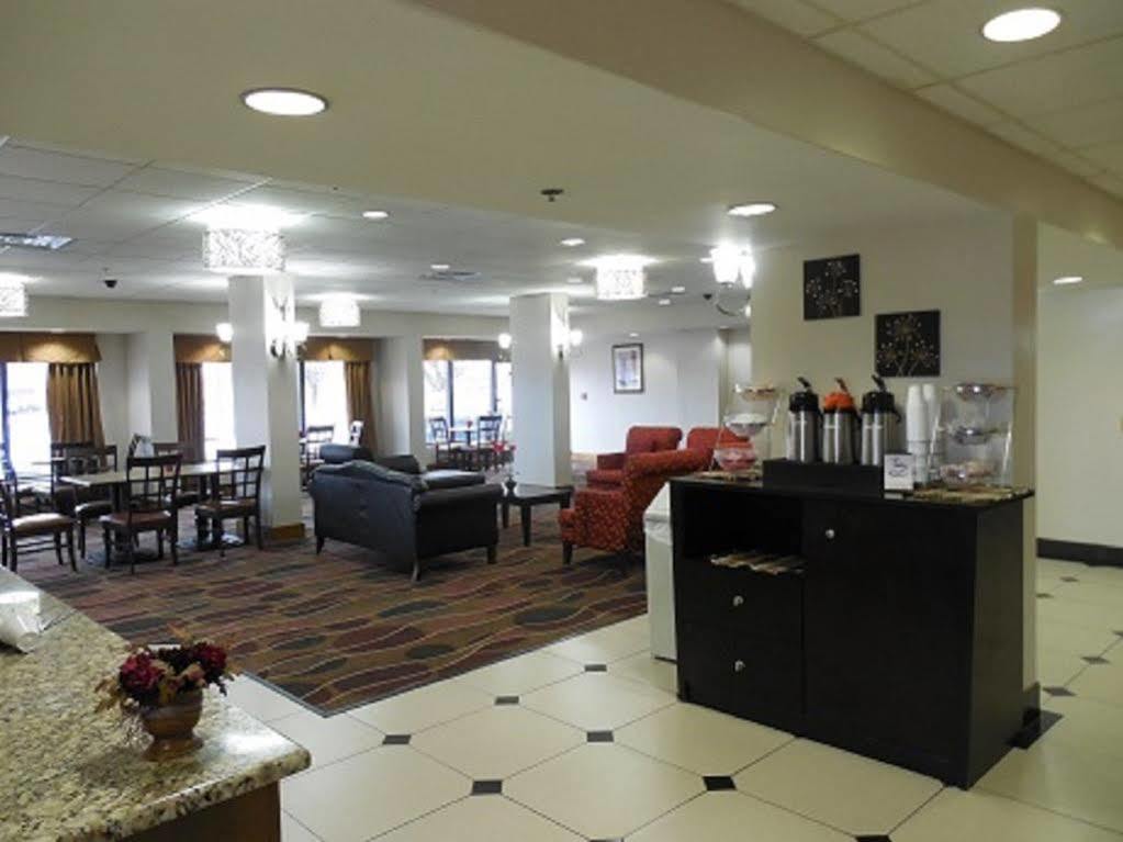 Motel 6-Pine Bluff, Ar Buitenkant foto