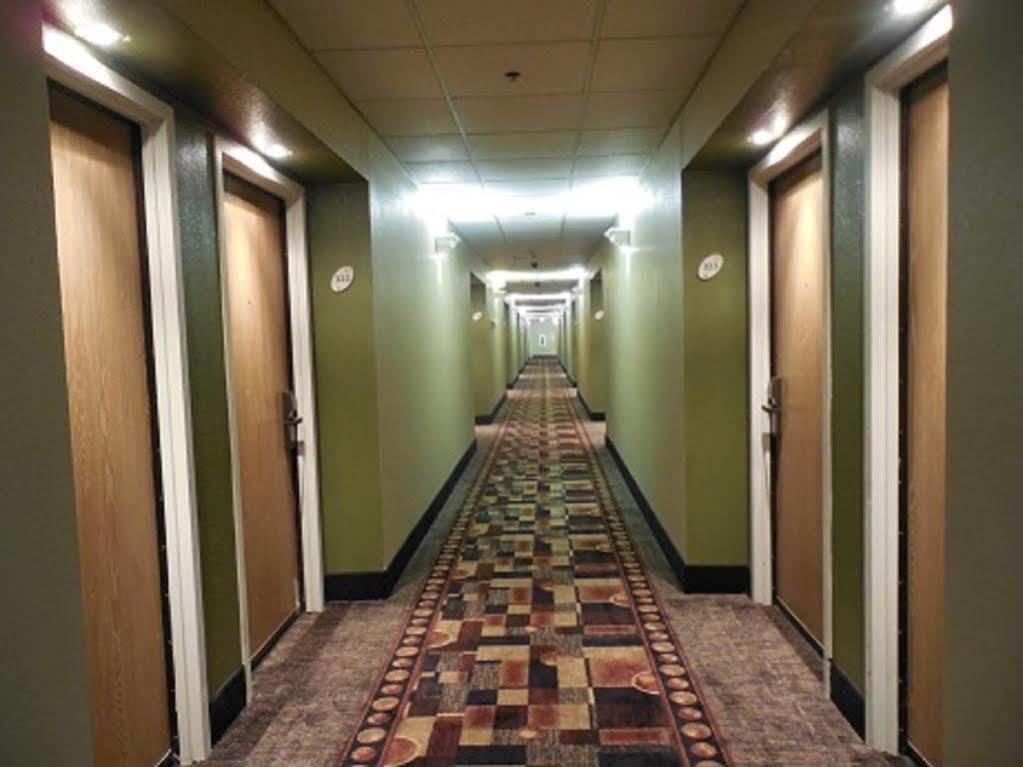 Motel 6-Pine Bluff, Ar Buitenkant foto