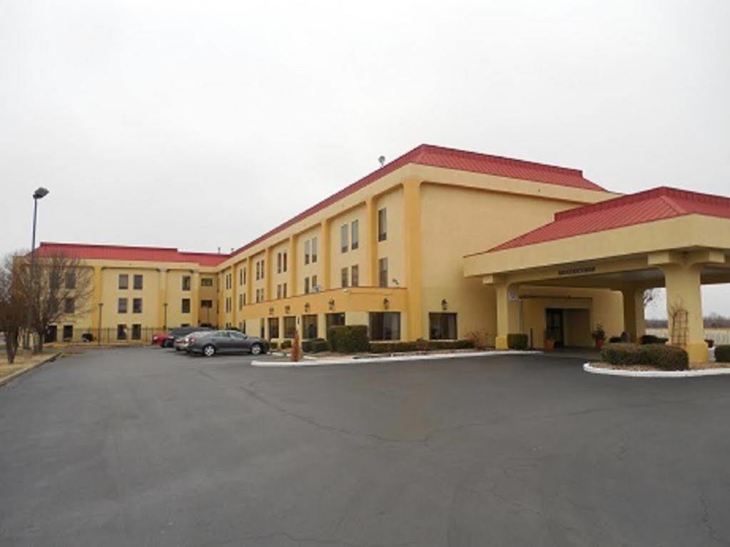 Motel 6-Pine Bluff, Ar Buitenkant foto